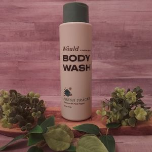 OAKMOSS & PINK PEPPER Bodywash * Would * A Barstool Brand * Fresh Tracks * NEW!
